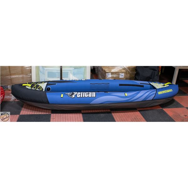 PELICAN ESCAPE INFLATABLE KAYAK