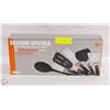 Image 1 : NEW IN BOX SILICONE STAINLESS STEEL