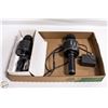 Image 1 : 2 KARAOKE MICROPHONES