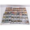 Image 1 : 6 SHEETS OF MAGIC CARDS