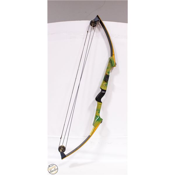 BIG FOOT LTD COMPOUND BOW FROM PINCHER CREEK BC