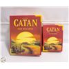 Image 1 : NEW CATAN BOARD GAME AND EXPANSION PACK