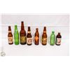 Image 1 : VINTAGE 8 COLLECTIBLE GLASS
