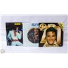 Image 1 : 3 COLLECTIBLE ELVIS LP ALBUMS