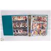 Image 2 : BINDER OF 1991 PRO SET HOCKEY CARDS
