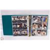 Image 4 : BINDER OF 1991 PRO SET HOCKEY CARDS