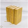 Image 1 : 4 VINTAGE POETS OF THE ENGLISH LANGUAGE