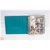 Image 1 : BINDER OF 1991 PRO SET HOCKEY CARDS
