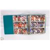 Image 2 : BINDER OF 1991 PRO SET HOCKEY CARDS