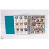 Image 3 : BINDER OF 1991 PRO SET HOCKEY CARDS
