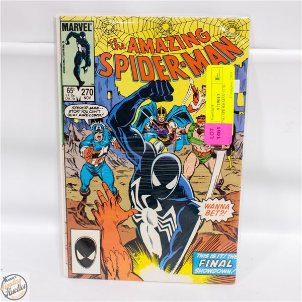 AMAZING SPIDERMAN #270