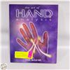 Image 1 : THE ART OF HAND ANALYSIS MIR BASHIR