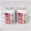 Image 1 : 2 TUBS WHEY PROTEIN - VANILLA EXP JUN 2027