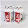 Image 1 : 2 TUBS WHEY PROTEIN - VANILLA EXP JUN 2027