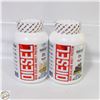 Image 1 : 2 TUBS WHEY PROTEIN - VANILLA EXP JUN 2027