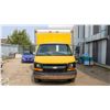 Image 2 : 2006 CHEVROLET 3500 CUTAWAY 16" CUBE VAN