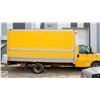 Image 4 : 2006 CHEVROLET 3500 CUTAWAY 16" CUBE VAN