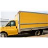 Image 8 : 2006 CHEVROLET 3500 CUTAWAY 16" CUBE VAN