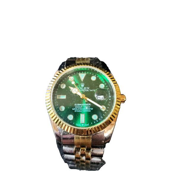 NEW REPLICA ROLEX QUARTZ WATCH