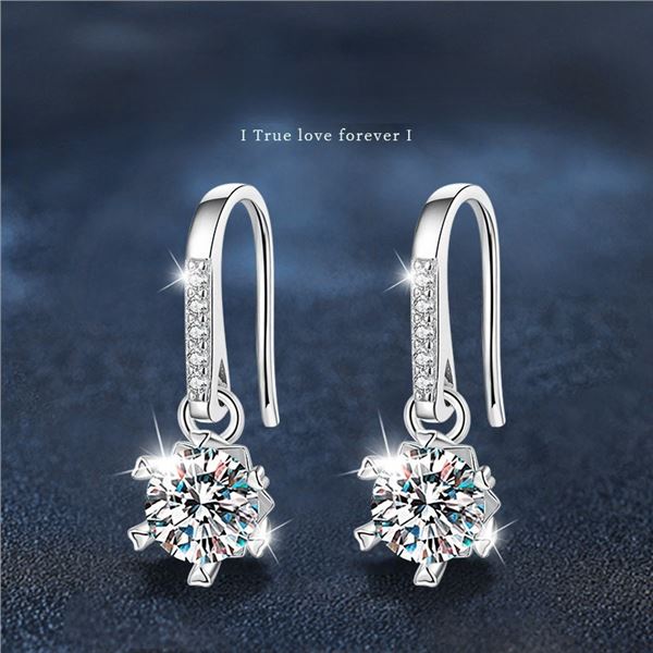 2 CT GRA CERTIFIED 6-CLAW STYLE ROUND BRILLIANT
