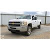 Image 1 : 2013 CHEVROLET SILVERADO 3500 HD LT