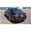 Image 7 : 2010 MERCEDES BENZ E350 4 MATIC