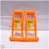 Image 1 : TWO STANLEY DRY WALL PANEL CARRYS