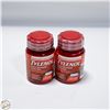 Image 1 : (2) TYLENOL EXTRA STRENGTH 150 CAPLETS EXP 10/26.