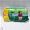 Image 1 : DEPENDS 2XL ADULT DISPOSABLE PULLUP BRIEFS 22