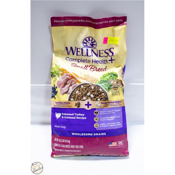 CORE WELLNESS DOG FOOD SMALL BREED 10.5 LBS