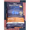 Image 1 : CORE WELLNESS DOG FOOD, CHICKEN GRAINFREE,