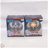 Image 1 : CAPTAIN AMERICA & BLACK WIDOW FUNKO DORBZ