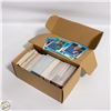 Image 1 : BOX OF MIXED BASEBALL CARDS