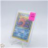 Image 1 : 1999 KINGLER POKEMON CARD