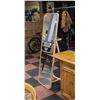 Image 1 : FREE STANDING 5.5FT TALL MIRROR