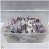 Image 1 : 55 HEROCLIX MODELS WITH CARDS- VARIOUS