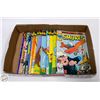Image 1 : FLAT OF 15 COMICS