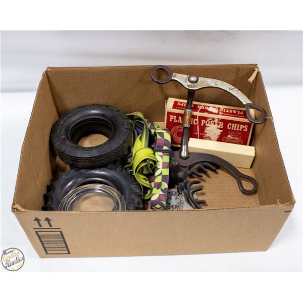 ESTATE COLLECTIBLES