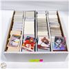 Image 1 : QTY 3200 VARIOUS YEAR+BRAND HOCKEY CARDS
