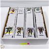 Image 1 : QTY 3200 VARIOUS YEAR+BRAND HOCKEY CARDS