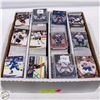 Image 1 : QTY 3200 VARIOUS YEAR+BRAND HOCKEY CARDS