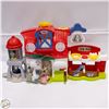 Image 1 : FISHER PRICE PLAY FARM