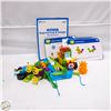 Image 1 : DESIGN A PLAYGROUND STATION CHILDRENS BUILDING SET