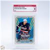 Image 1 : 2025 O-PEE-CHEE AUSTON MATTHEWS 4 NATIONS