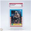 Image 1 : 1987 TOPPS WWF HULK HOGAN WRESTLING
