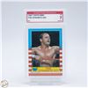 Image 1 : 1987 TOPPS WWF THE DYNAMITE KID WRESTLING
