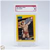 Image 1 : 1991 IMPEL WCW LEX LUGER WRESTLING CARD