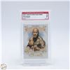 Image 1 : 2021 TOPPS HERITAGE WWE THE ROCK