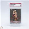 Image 1 : 2018 TOPPS WWE NOW THEN FOREVER ALEXA BLISS