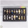 Image 1 : TRAY OF VINTAGE WATCHES, SWISS AND
